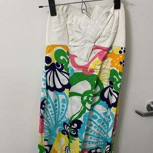 Lilly Pulitzer Summer Dress